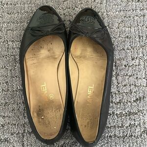 Used Chanel flats - 39.5